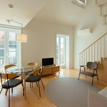 Trindade 19 - 3b Malvasia Appartement Lissabon