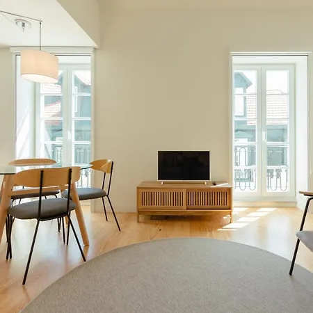 Trindade 19 - 3b Malvasia Lejlighed Lisboa