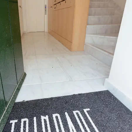 Appartement Trindade 19 - 3b Malvasia Lissabon