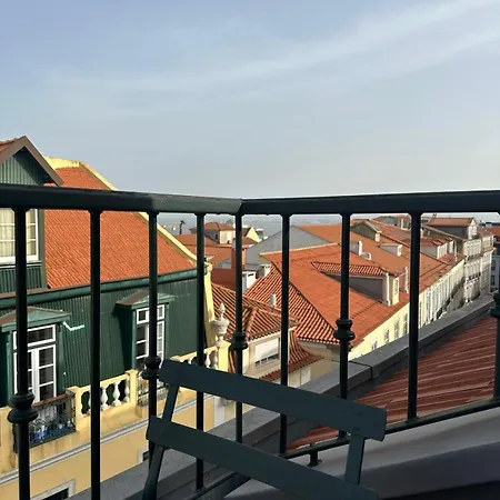 Trindade 19 - 3b Malvasia Lägenhet Lisboa