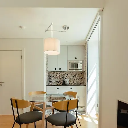 Apartment Trindade 19 - 3b Malvasia Lisbon