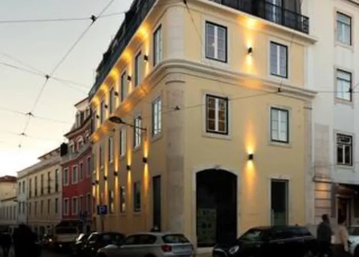Trindade 19 - 3b Malvasia Appartement Lisboa