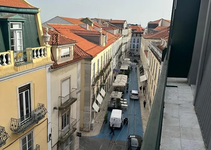 Appartement Trindade 19 - 3b Malvasia *